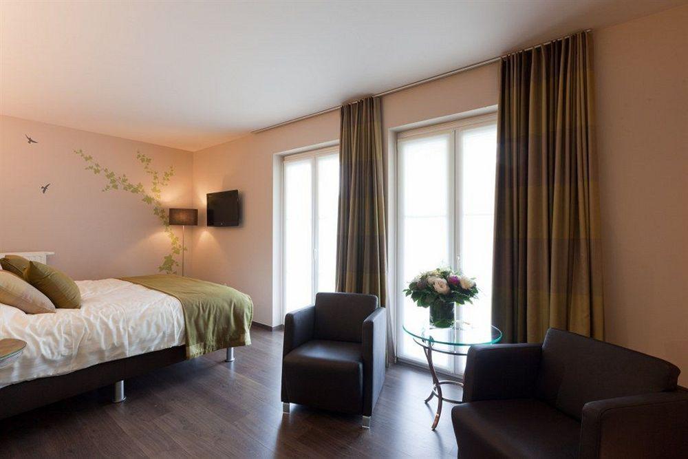 B&B Riche terre Damme Esterno foto
