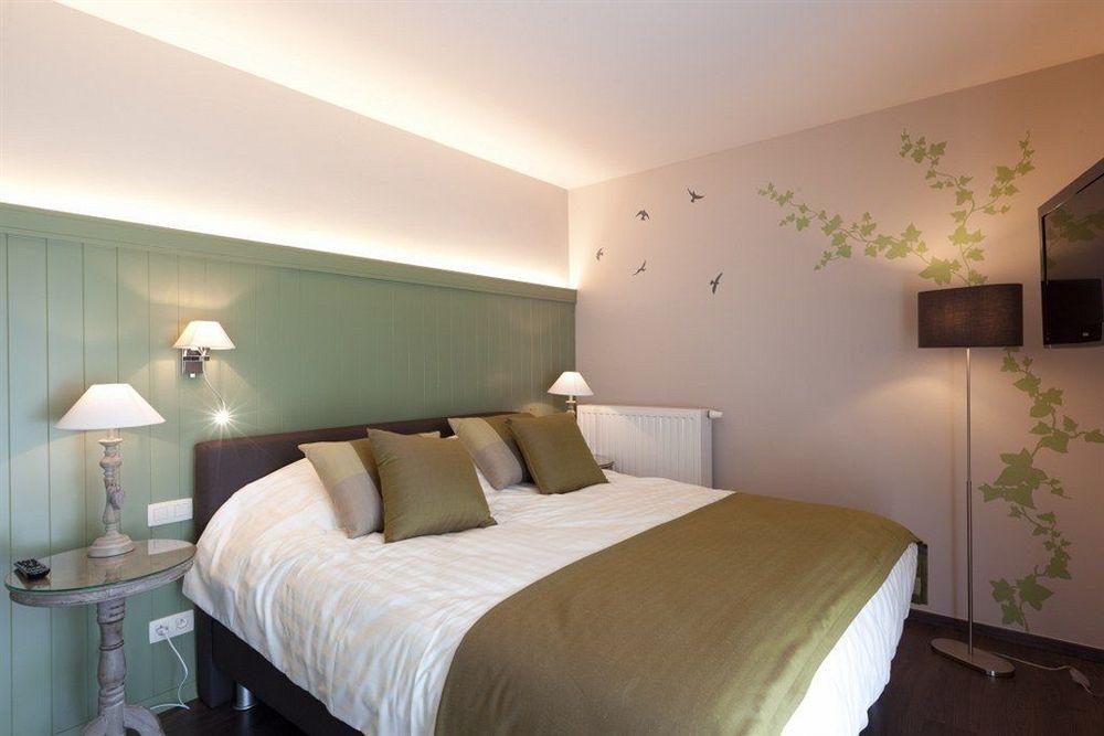 B&B Riche terre Damme Esterno foto