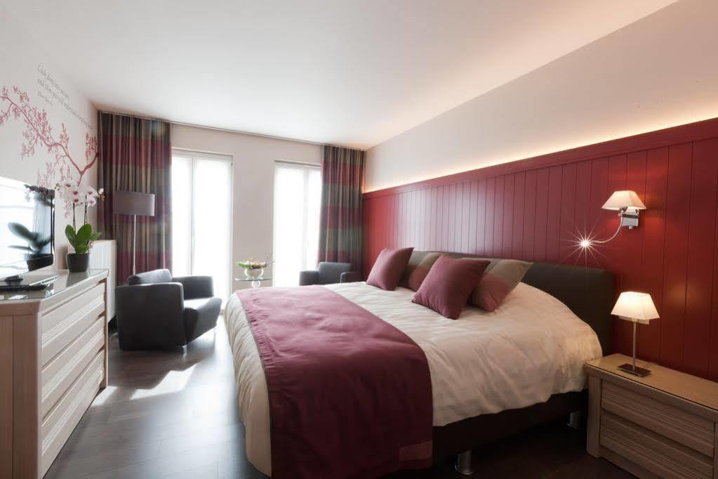 B&B Riche terre Damme Esterno foto
